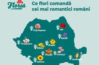 Ziua mondiala a Oraselor: ce flori iubesc romanii