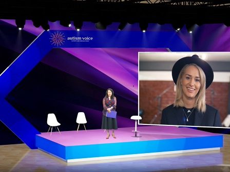 360 de participanti la primul bal caritabil online dedicat copiilor cu autism organizat de Autism Voice. Peste 780 de ore de terapie gratuita donate online