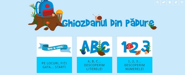 Editura DPH lanseaza primul program digital cu resurse educationale complementare programei scolare