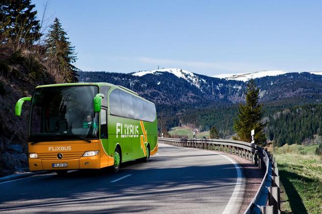 FlixBus anunta primele conexiuni spre Republica Moldova