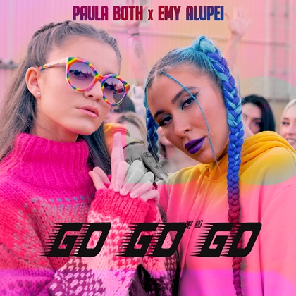 Go Go Go! Paula Both si Emy Alupei colaboreaza pentru prima oara