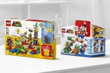 Grupul LEGO si Nintendo construiesc impreuna universul LEGO® Super Mario™, pentru si mai multe aventuri personalizate
