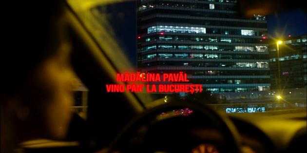Madalina Paval lanseaza pe 26 noiembrie Vino pan' la Bucuresti, un cantec despre tot felul de inceputuri