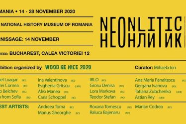 NeoNlitic 2.0, intre 14 - 28 noiembrie la Muzeul National de Istorie din Bucuresti