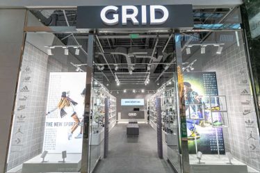 S-a deschis primul magazin GRID din Bucuresti