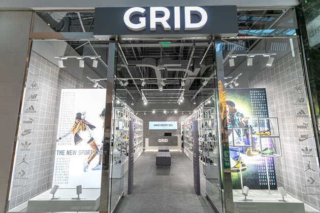 S-a deschis primul magazin GRID din Bucuresti