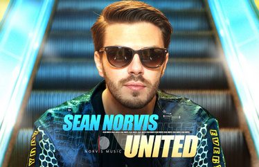 Sean Norvis lanseaza "UNITED", piesa care poarta numele celui mai recent album al sau