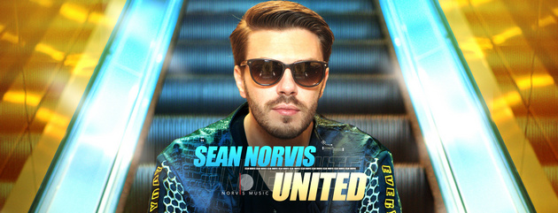 Sean Norvis lanseaza "UNITED", piesa care poarta numele celui mai recent album al sau