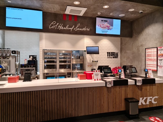 Sphera Franchise Group ajunge la un portofoliu de 18 restaurante KFC in Italia, prin deschiderea unei noi locatii in Roma