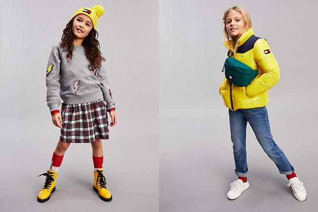 Povete fashion: fii responsabil de mic! Alegeri fashion powered by Tommy Hilfiger