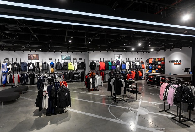 Various Brands a deschis cel mai mare magazin al retelei