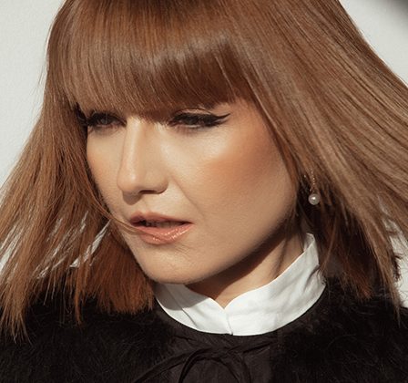 Alexandra Ungureanu a castigat titlul de cea mai stilata femeie in cadrul competitiei "Bravo, ai stil! Celebrities"