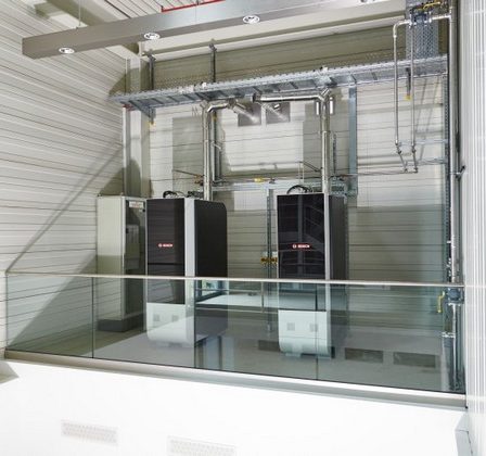 Aplicatii stationare cu celule de combustie: Bosch intentioneaza sa inceapa productia la scara larga in 2024