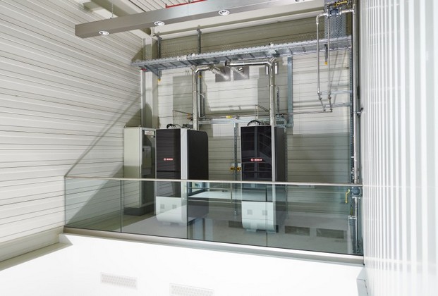 Aplicatii stationare cu celule de combustie: Bosch intentioneaza sa inceapa productia la scara larga in 2024