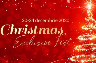Artisti consacrati ai scenei culturale romanesti s-au alaturat pentru a organiza prima editie a concursului national de colinde "Christmas Exclusive Fest 2020"