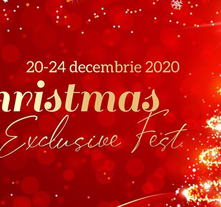 Artisti consacrati ai scenei culturale romanesti s-au alaturat pentru a organiza prima editie a concursului national de colinde "Christmas Exclusive Fest 2020"