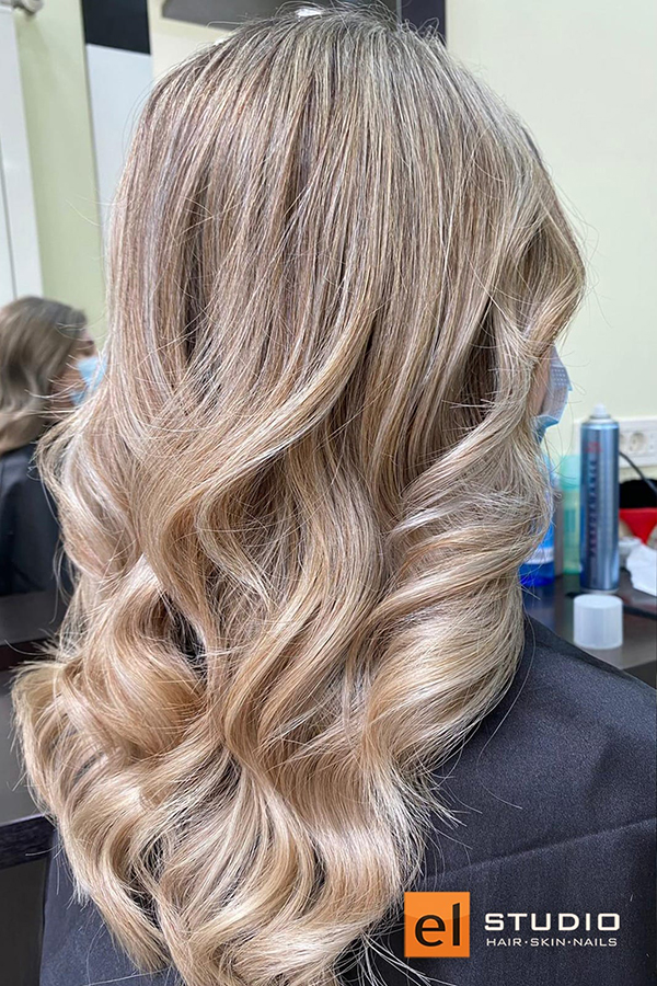 Coafuri Revelion Onduleuri 