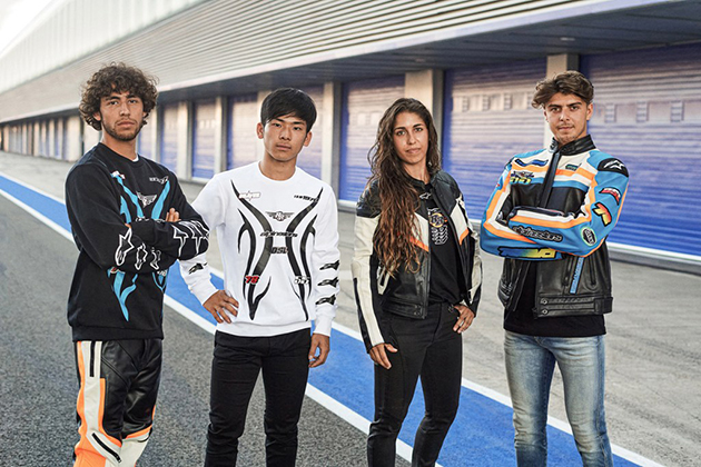 DIESEL SI ALPINESTARS ISI REPORNESC MOTOARELE CU O A DOUA COLABORARE