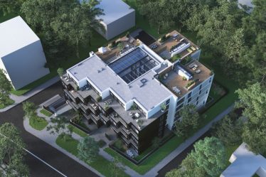 HAGAG Development Europe a demarat lucrarile de constructie pentru H Eliade 9 Residence