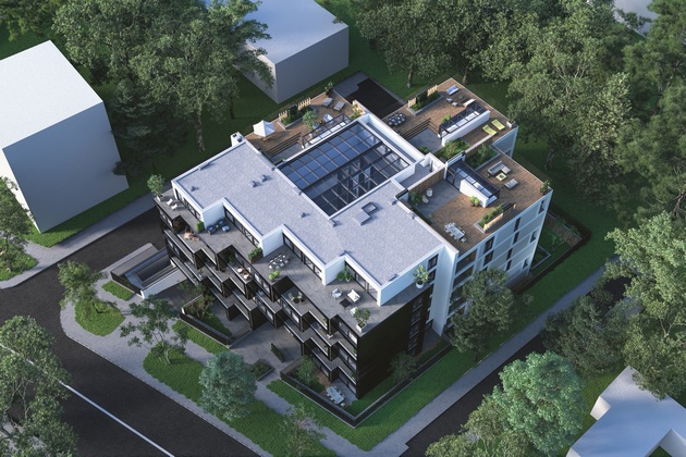 HAGAG Development Europe a demarat lucrarile de constructie pentru H Eliade 9 Residence
