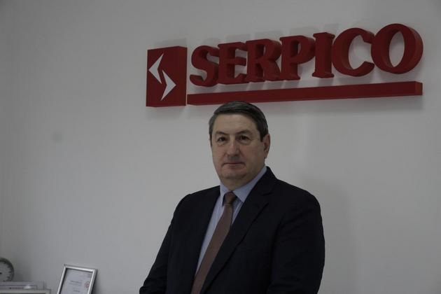 La aniversarea de 27 de ani, compania SERPICO sarbatoreste cu o crestere de 22% a volumului de vanzari