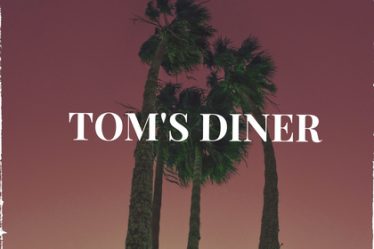 Las Olas lanseaza remake-ul hitului "Tom's Diner"