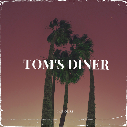 Las Olas lanseaza remake-ul hitului "Tom's Diner"