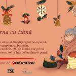 Daruieste un Craciun mai bun. In siguranta, #NUDOARACASA