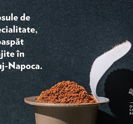 Prajitoria clujeana Olivo Coffee Roasters lanseaza primele capsule cu cafea de specialitate produse in Romania