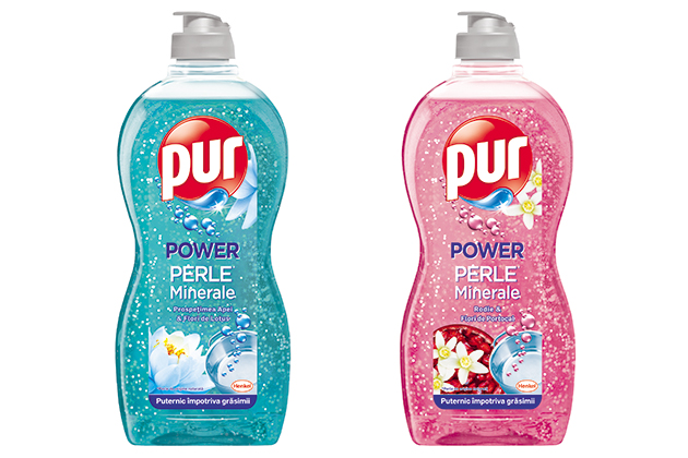 Noul Pur Power Perle Minerale, performanta vizibila in fiecare picatura