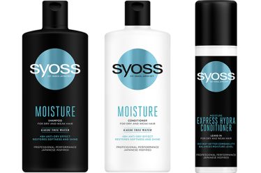 Performanta profesionala pentru ingrijirea parului, cu noul Syoss