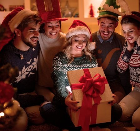 Sarbatori de iarna magice in Club Tefal