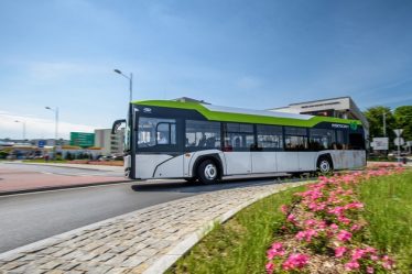 Solaris va livra 10 autobuze hibrid la Reghin