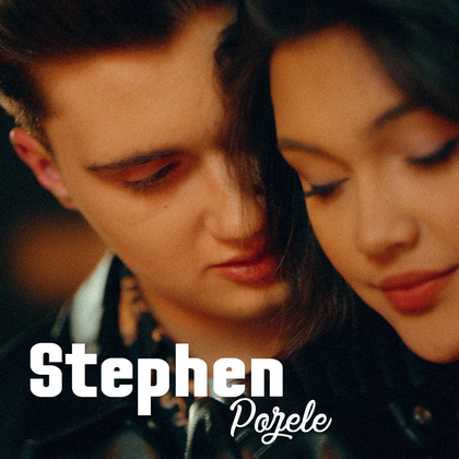 Stephen lanseaza "Pozele", cel de-al doilea single din cariera