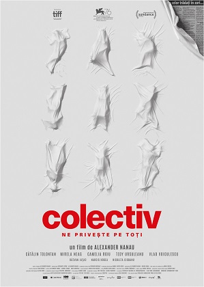 "colectiv" castiga Premiul Academiei Europene de Film pentru Cel Mai Bun Film Documentar si este nominalizat alaturi de alte doua filme pentru distinctia LUX - the European Audience Film
