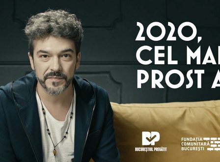 Adrian Despot, Marcel Iures, Medeea Marinescu si alte persoane publice sustin pregatirea Bucurestiului si locuitorilor pentru un viitor cutremur