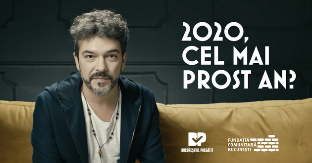 Adrian Despot, Marcel Iures, Medeea Marinescu si alte persoane publice sustin pregatirea Bucurestiului si locuitorilor pentru un viitor cutremur