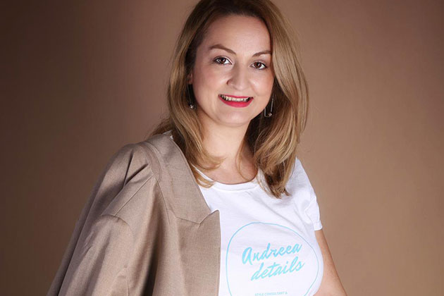 Andreea Popescu, Consultant de Stil: Garderoba capsula, must-have-ul anului 2021
