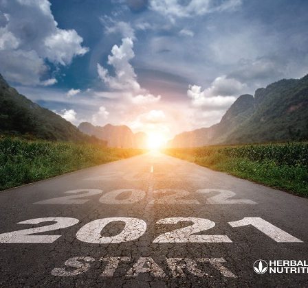 Incepeti noul an 2021 mai puternici, mai sanatosi si in forma