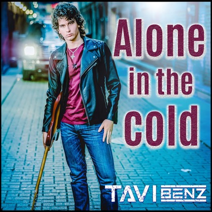 Tavi Benz lanseaza primul single din cariera: "Alone in the Cold"