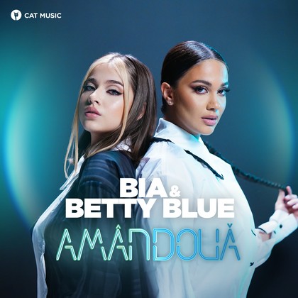 "Amandoua" in premiera: BIA si Betty Blue lanseaza un nou single