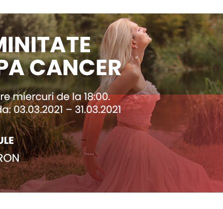 Feminitate dupa Cancer, cel mai nou program al Asociatiei Imunis