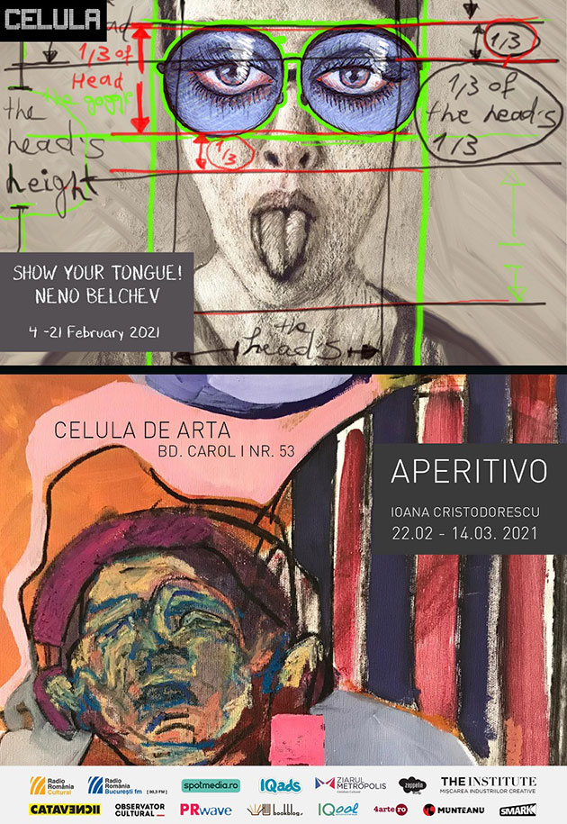 Galeria neconventionala Celula de arta Galeria neconventionala Celula de arta