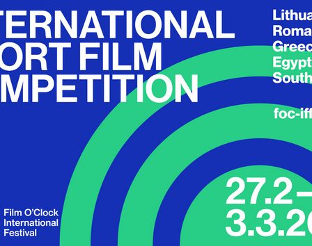 Festivalul International Film O'Clock anunta selectia competitiei de scurtmetraje a primei sale editii