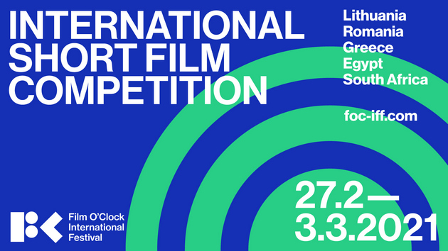 Festivalul International Film O'Clock anunta selectia competitiei de scurtmetraje a primei sale editii