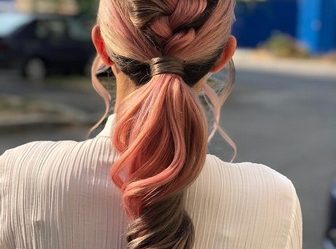 Ghid de folosire al samponului nuantator violet