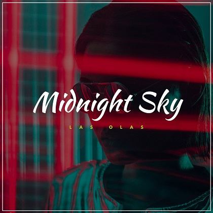Las Olas lanseaza remake-ul hitului "Midnight Sky"