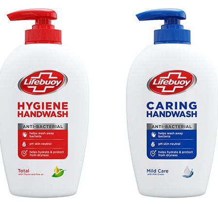Lifebuoy, cel mai vandut sapun antibacterian din lume, este disponibil acum si in Romania