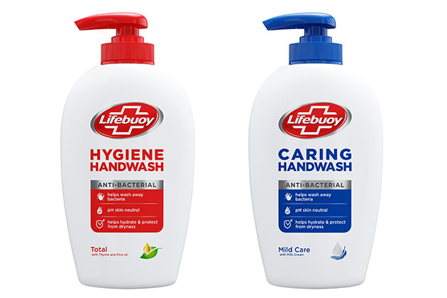 Lifebuoy, cel mai vandut sapun antibacterian din lume, este disponibil acum si in Romania
