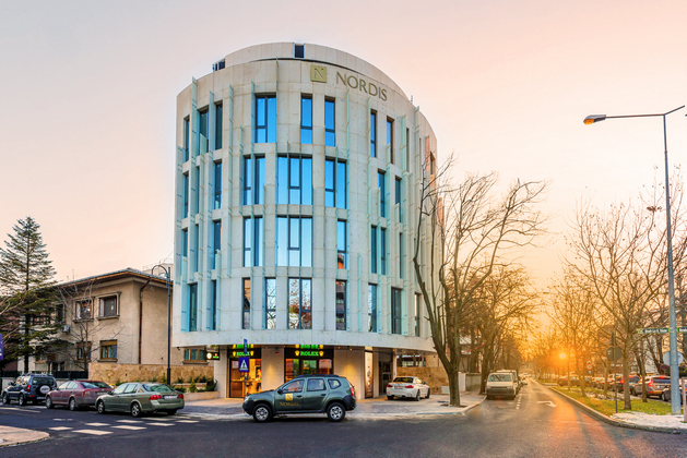 Nordis Group inaugureaza cea mai prestigioasa cladire rezidentiala din Bucuresti, Nordis Primaverii Boutique, dupa o investitie de 8 milioane de euro